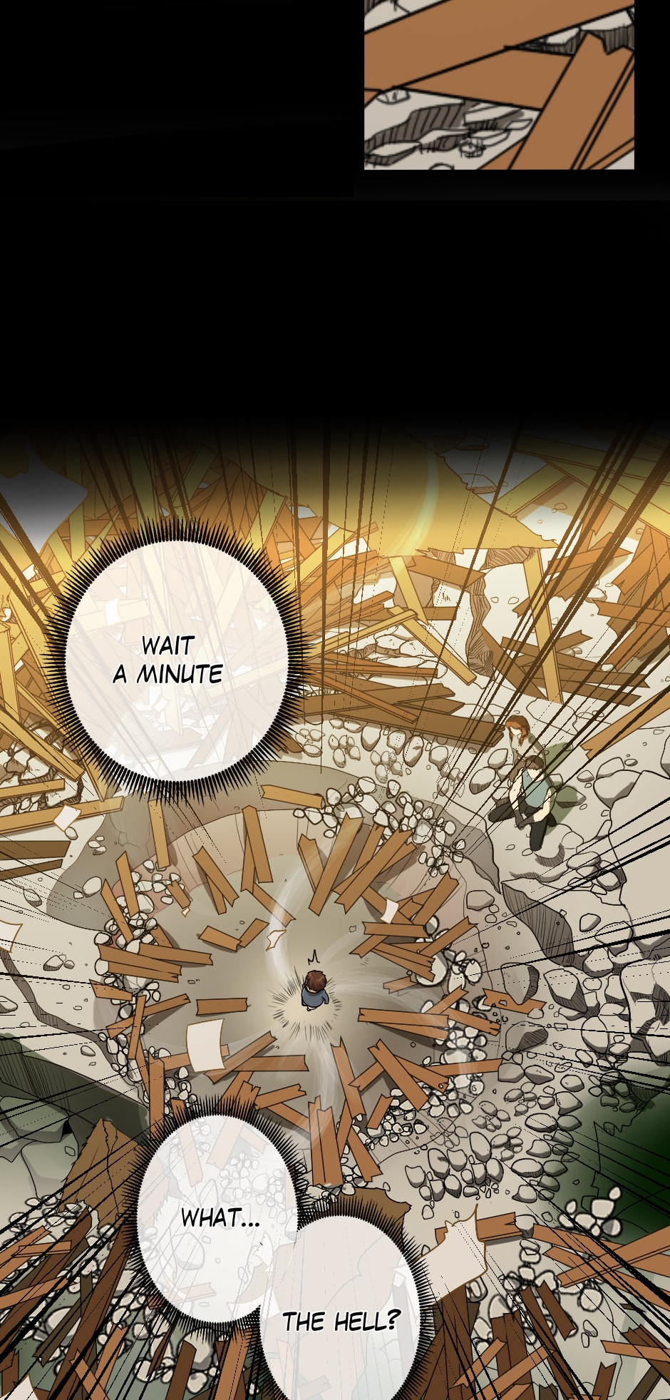 The Beginning After The End Chapter 5 image 24